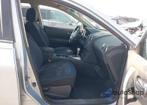 2013 Nissan Rogue S из США, поврежденный, VIN JN8AS5MV5DW147908